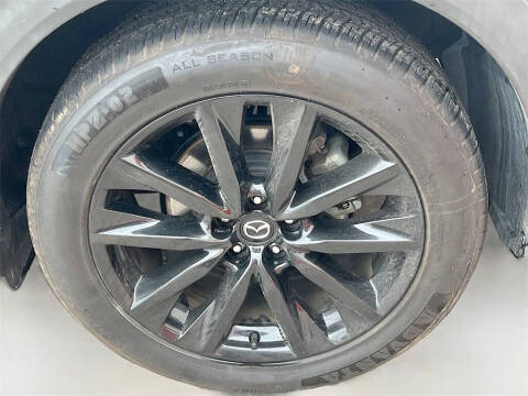 2023 Mazda CX-9 Carbon Edition