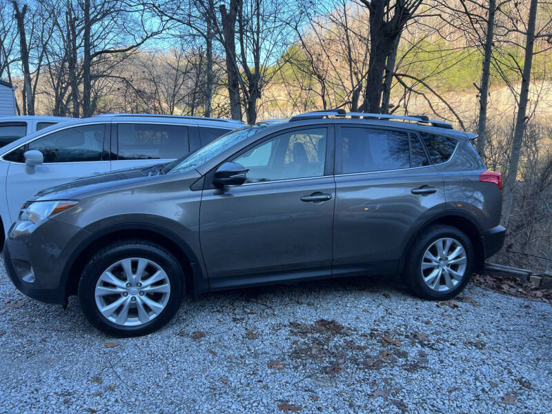 2013 Toyota RAV4 Limited's photo