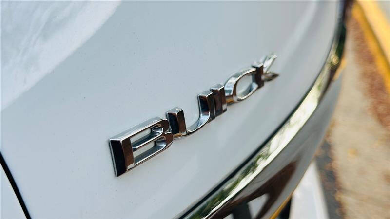 2016 Buick LaCrosse Leather