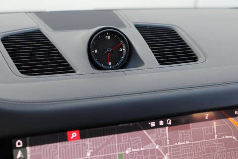 2021 Porsche Cayenne