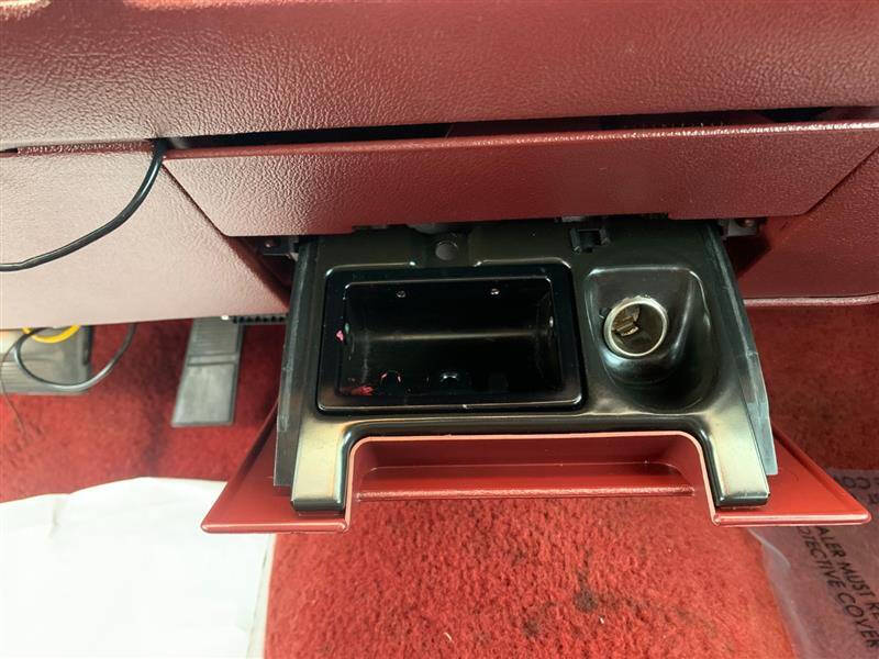 1992 Oldsmobile Custom Cruiser