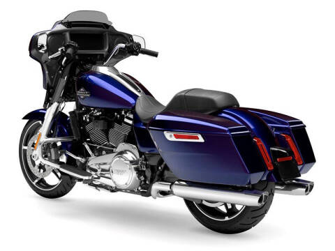2025 Harley-Davidson Street Glide