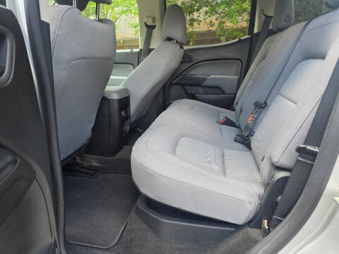2018 Chevrolet Colorado