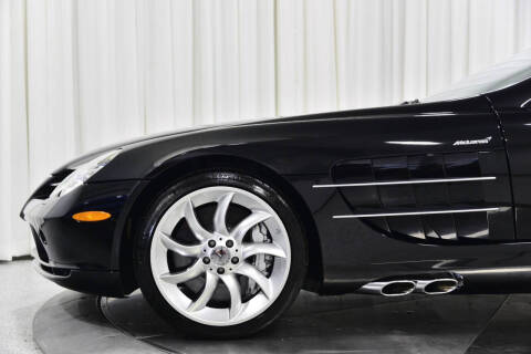 2006 Mercedes-Benz SLR SLR McLaren