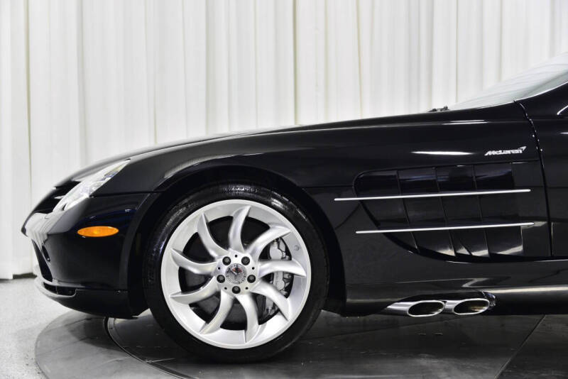 2006 Mercedes-Benz SLR SLR McLaren