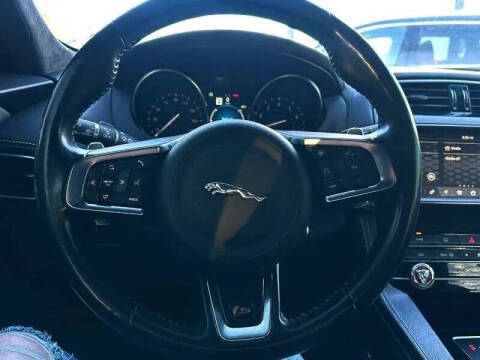 2020 Jaguar F-PACE S