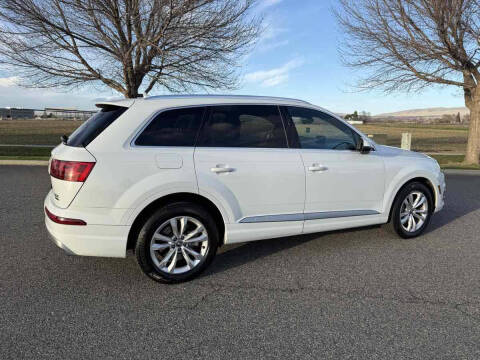 2018 Audi Q7 3.0T quattro Premium Plus