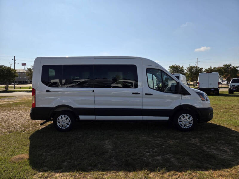 2025 Ford Transit