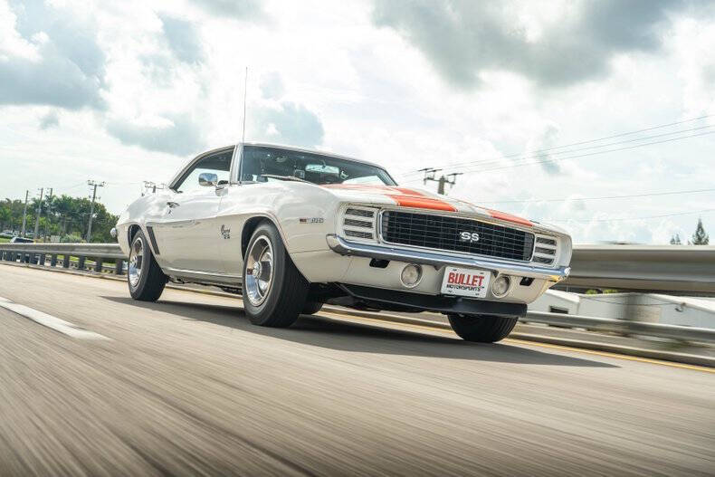 1969 Chevrolet Camaro