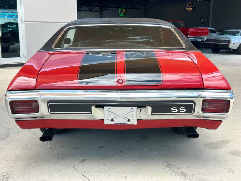 1970 Chevrolet Chevelle