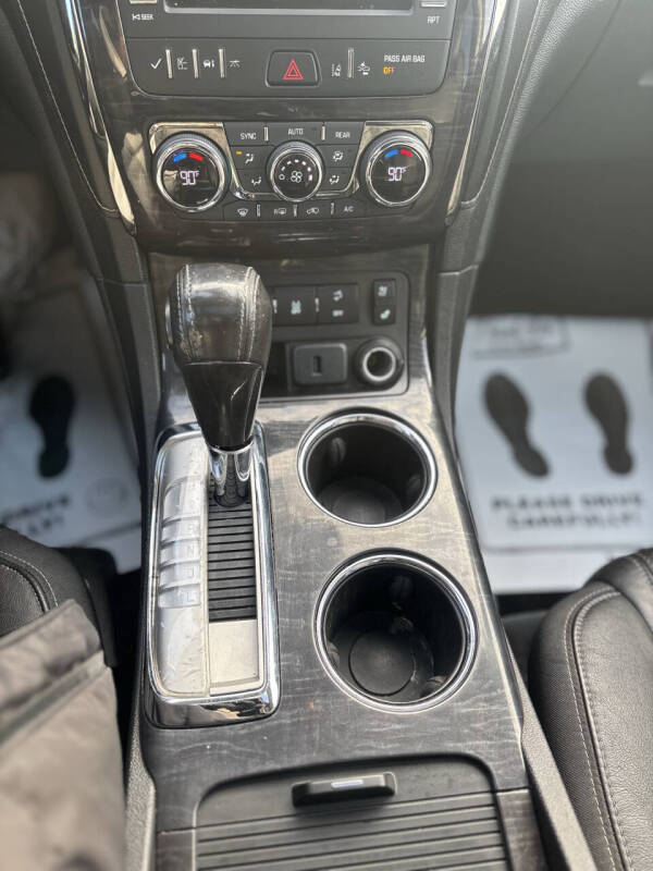 2016 Buick Enclave Premium