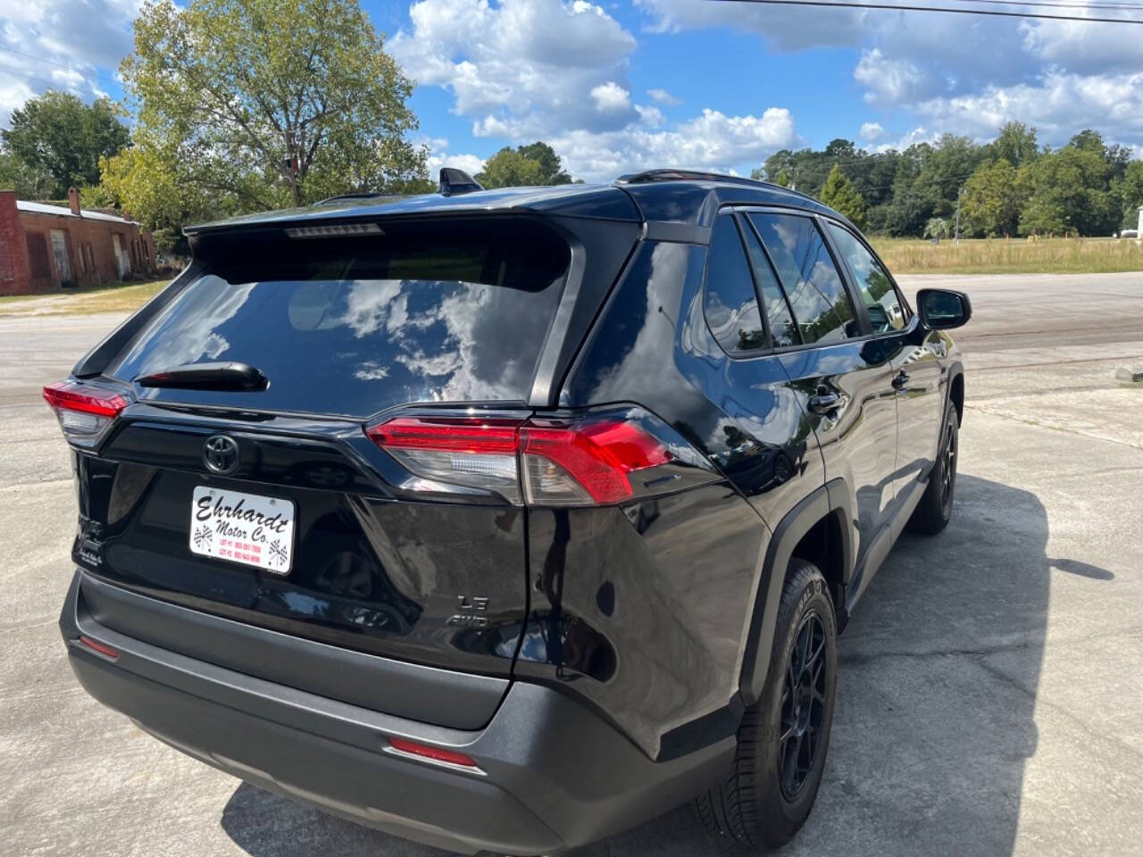 2019 Toyota RAV4 for sale at Ehrhardt Motor Co in Ehrhardt, SC