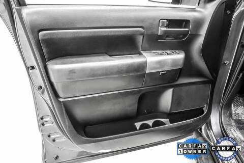 2019 Toyota Sequoia TRD Sport