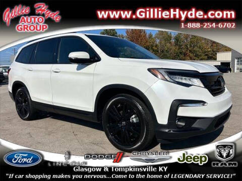 2022 Honda Pilot for sale at Gillie Hyde Auto Group in Glasgow KY