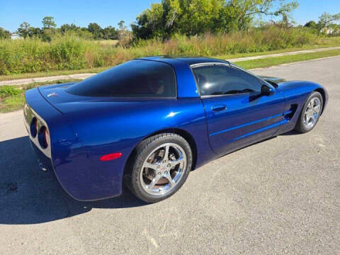 2004 Chevrolet Corvette