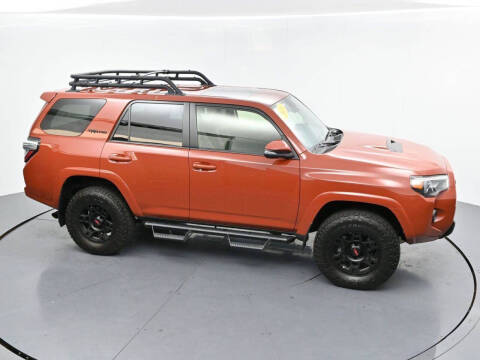 2024 Toyota 4Runner TRD Pro