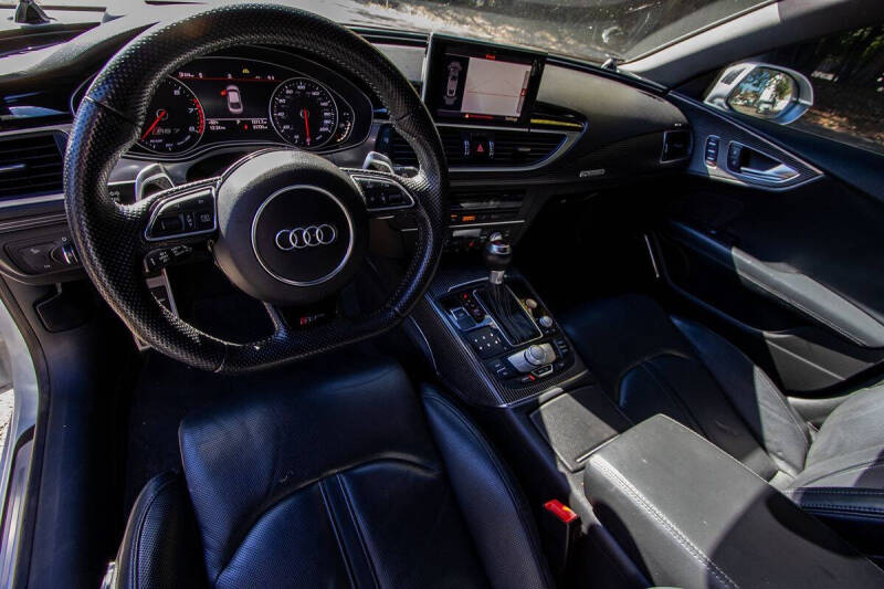 2016 Audi RS 7 4.0T quattro Prestige