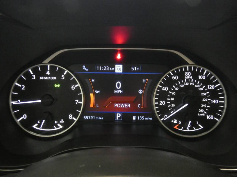 2023 Nissan Maxima 3.5 Platinum