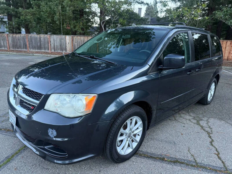2014 Dodge Grand Caravan