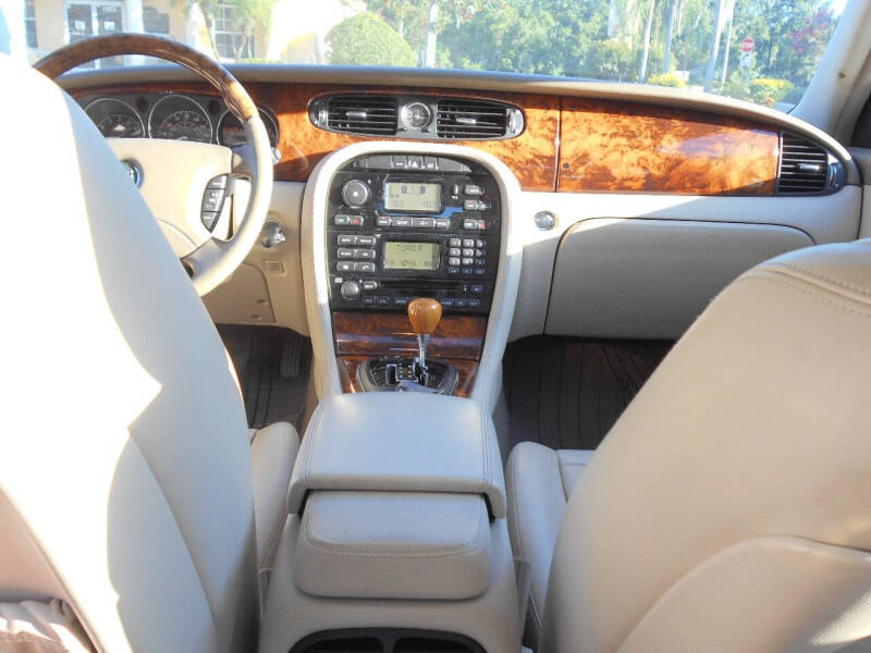 2004 Jaguar XJ-Series for sale at PORT TAMPA AUTO GROUP LLC in Riverview FL