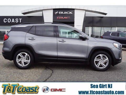 2018 GMC Terrain SLE