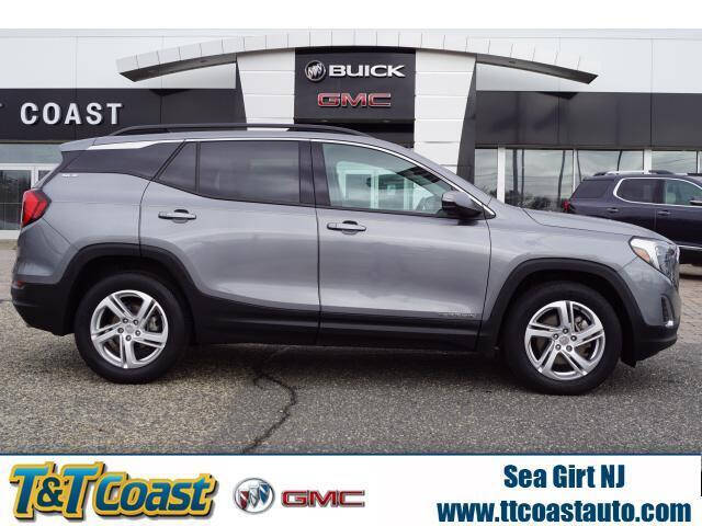 2018 GMC Terrain SLE