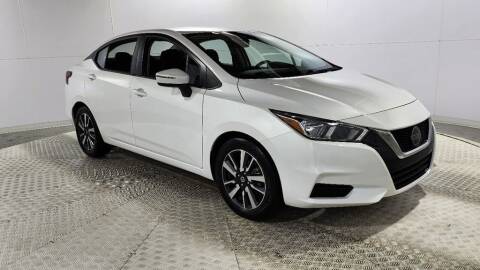 2020 Nissan Versa for sale at NJ State Auto Used Cars in Jersey City NJ