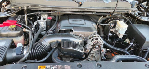 2012 Chevrolet Silverado 1500 LS