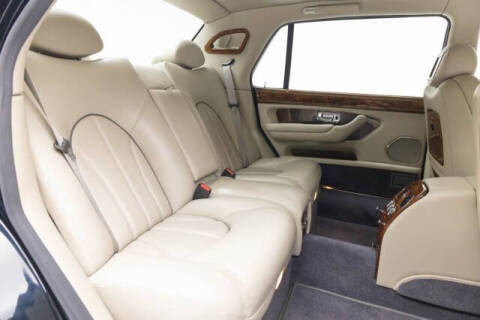 2001 Rolls-Royce Park Ward