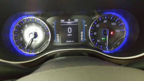 2021 Chrysler Voyager LXi