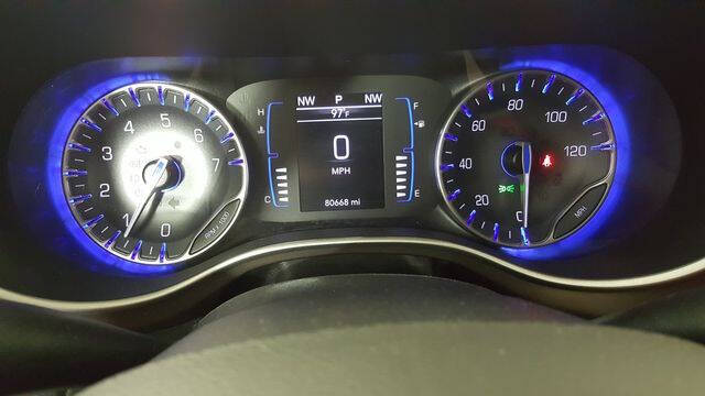 2021 Chrysler Voyager LXi