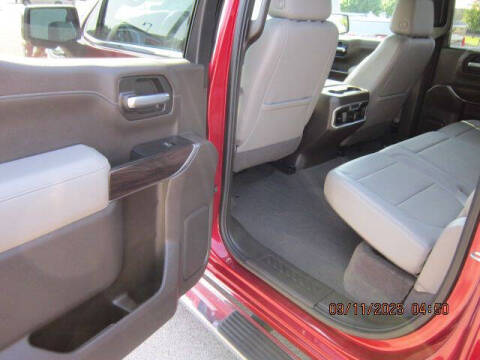 2020 GMC Sierra 1500