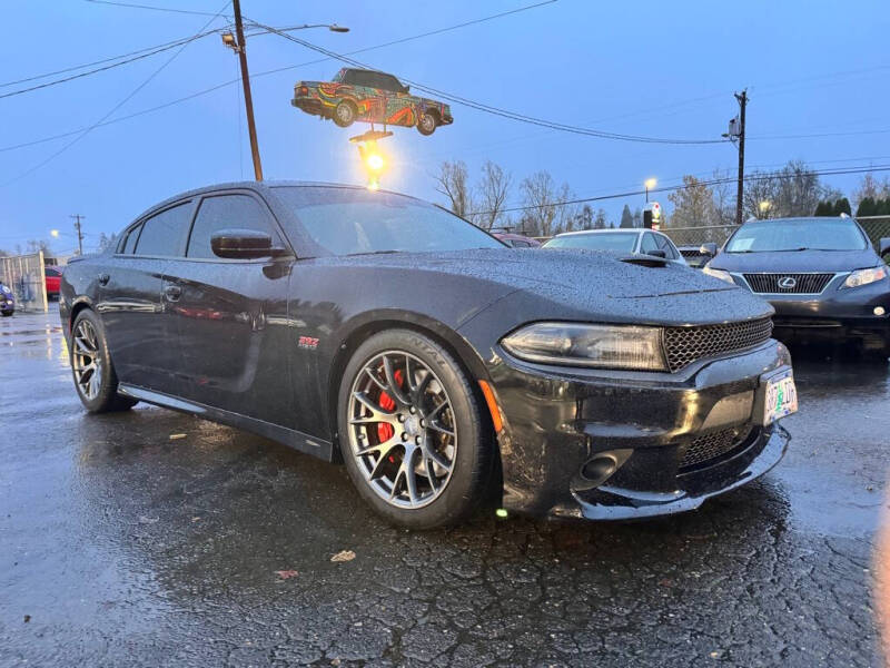2016 Dodge Charger SRT 392