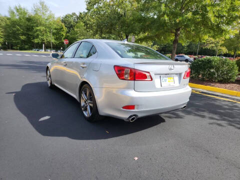 2012 Lexus IS 250