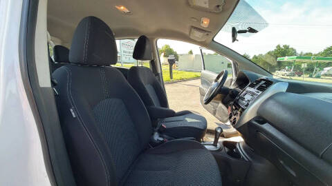 2015 Nissan Versa Note