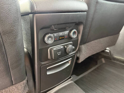 2018 Ford Flex Limited