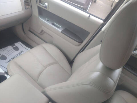 2009 Mercury Mariner Hybrid