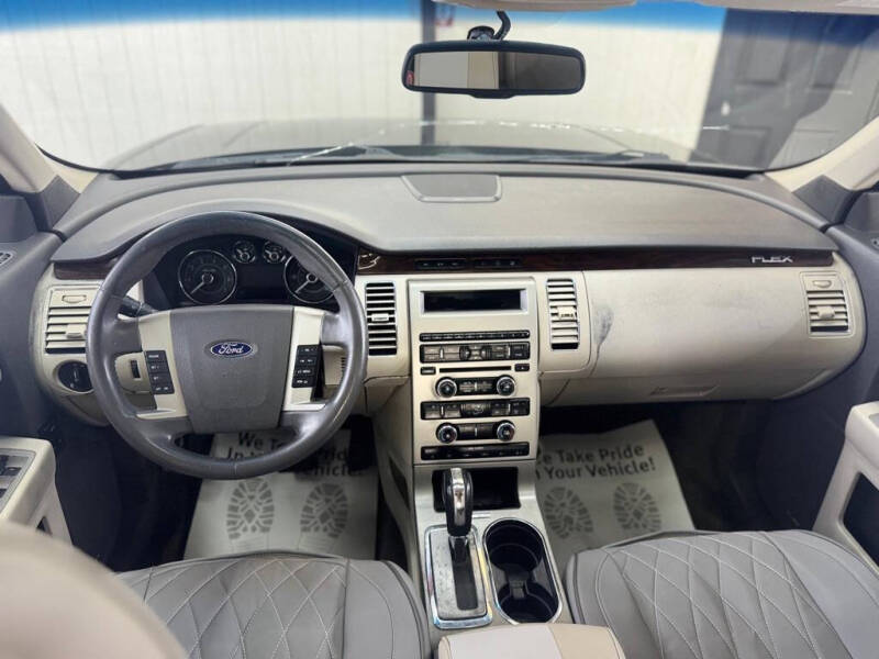 2011 Ford Flex SEL