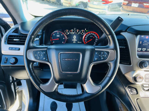 2016 GMC Yukon XL Denali