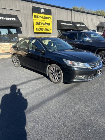 2015 Honda Accord Sport