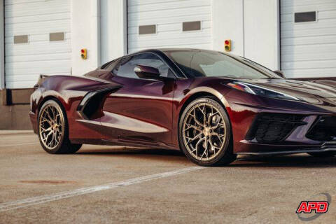 2023 Chevrolet Corvette Stingray