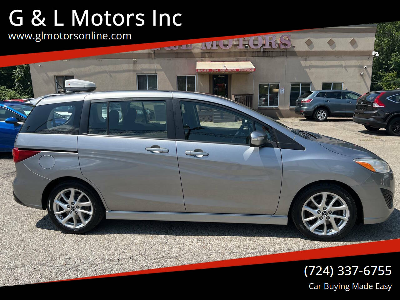 Mazda MAZDA5 For Sale In Vandergrift, PA