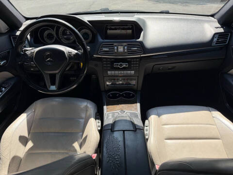 2014 Mercedes-Benz E-Class E 350