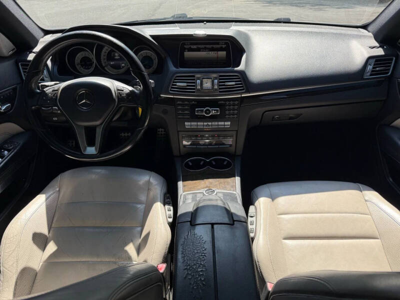 2014 Mercedes-Benz E-Class E 350