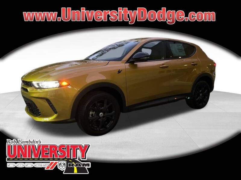 2024 Dodge Hornet GT