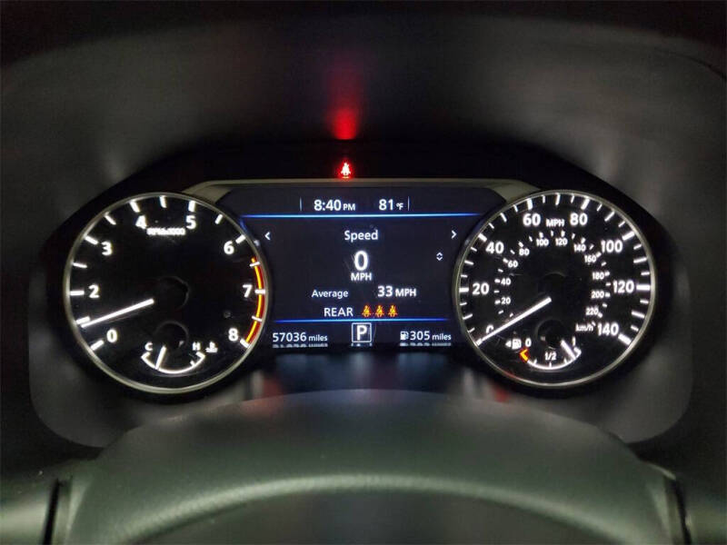 2023 Nissan Altima 2.5 SV