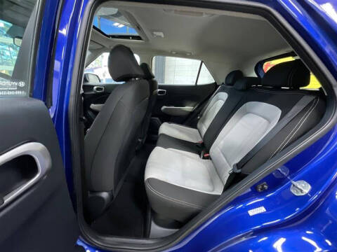 2024 Hyundai Venue SEL