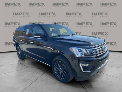 2020 Ford Expedition MAX Limited