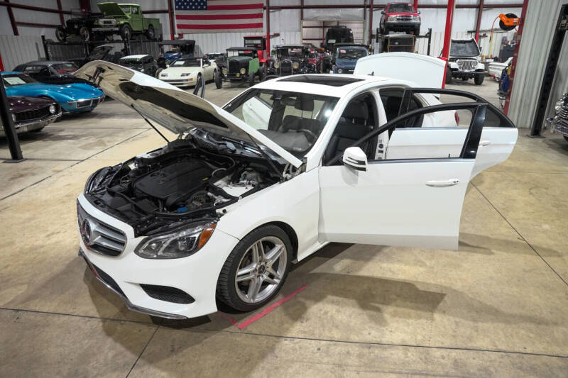 2014 Mercedes-Benz E-Class E 350 Luxury 4MATIC