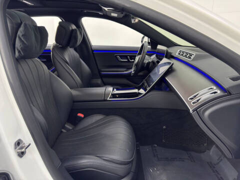 2022 Mercedes-Benz S-Class S 500 4MATIC